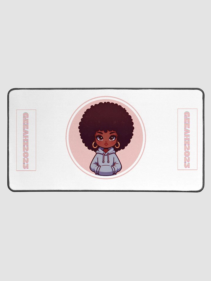 Afro Chic Desk Mat product image (1)