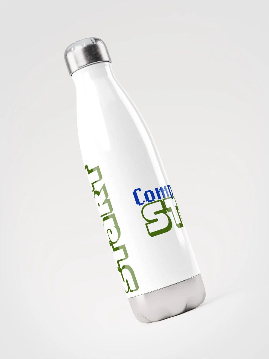 Computerized Start™ Stainless Steel Water Bottle product image (3)
