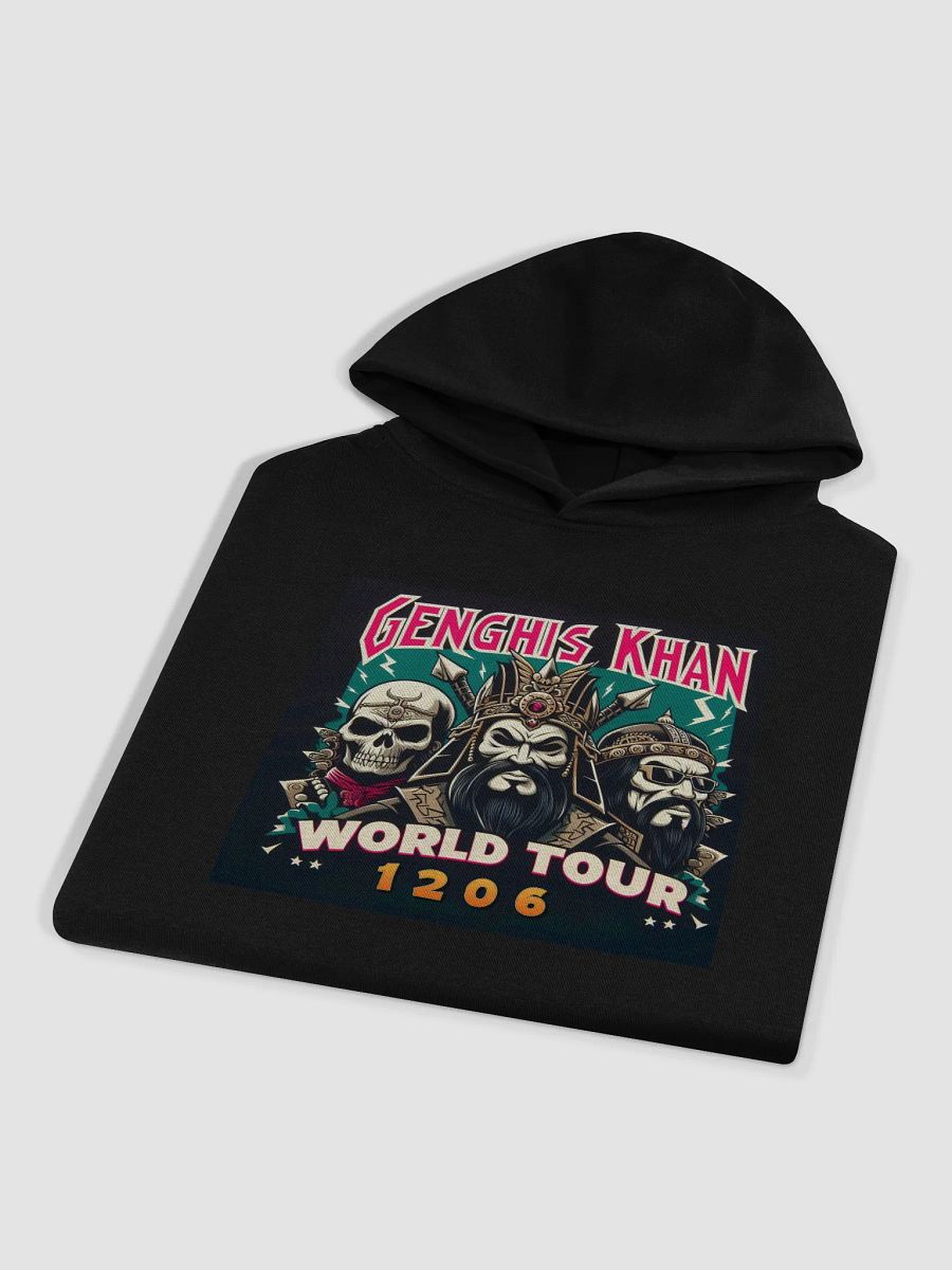 Conqueror Legends Oversized Hoodie product image (4)