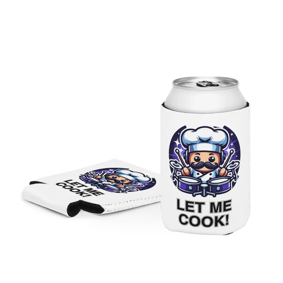 Chef & Cowboy Coozie product image (6)