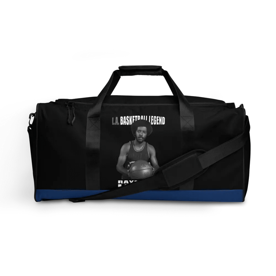 Raymond Lewis L.A. Legend Duffle Bag product image (1)
