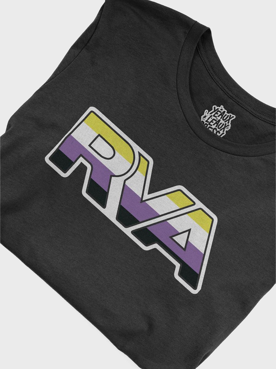 Richmond Pride Nonbinary T-Shirt product image (5)