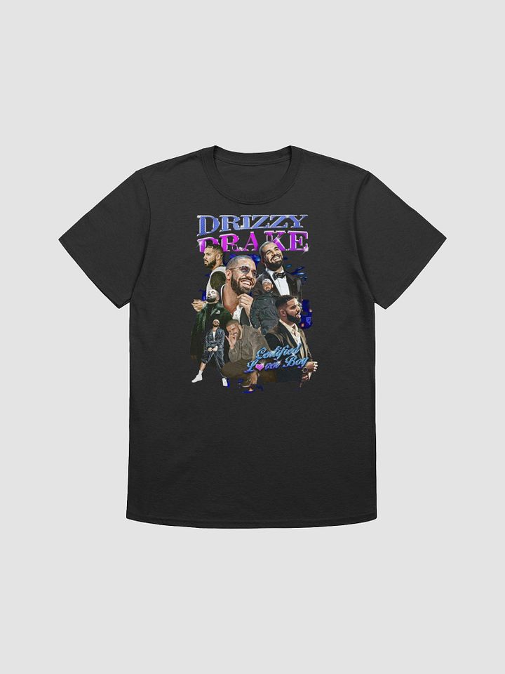 Certified Lover Boy, drake T-Shirt product image (1)