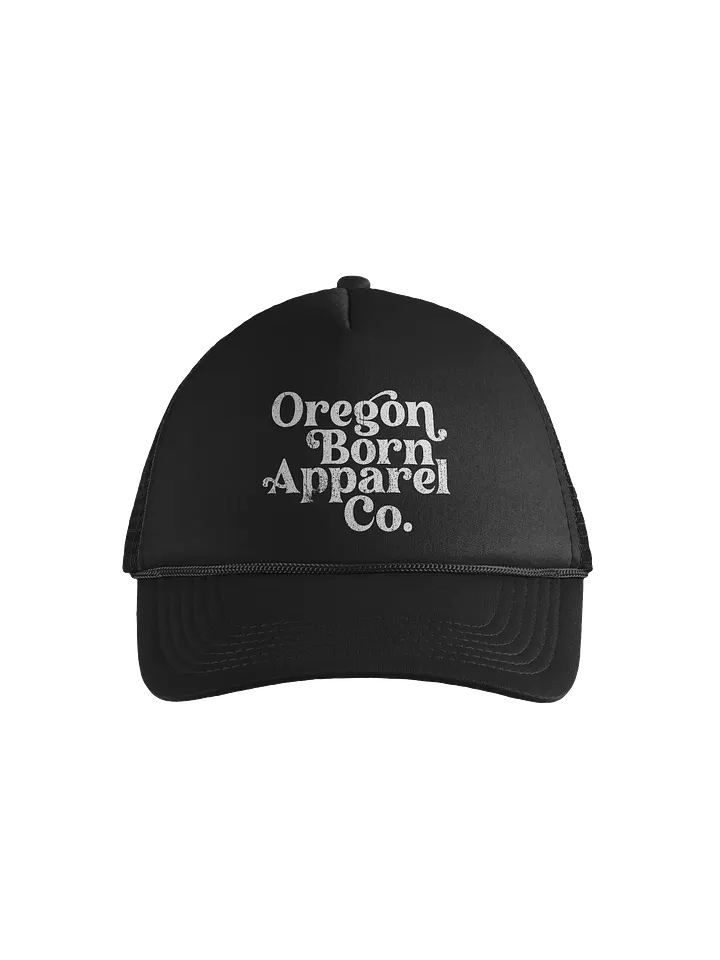 Apparel Co Foam Trucker Hat product image (1)