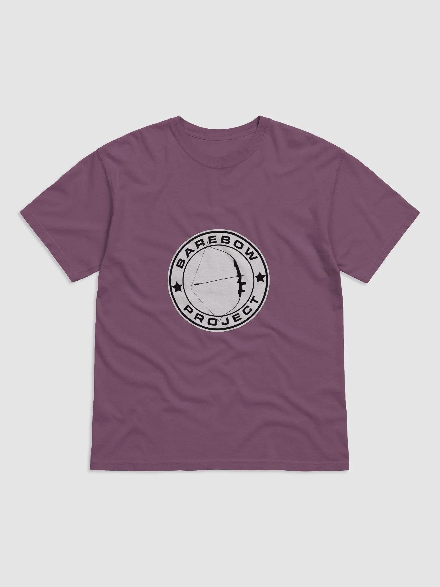Custom Barebow Project Tshirt (Name On Back) product image (3)