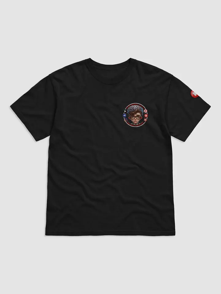 Anime Samurai Warrior Confidant Tee product image (6)