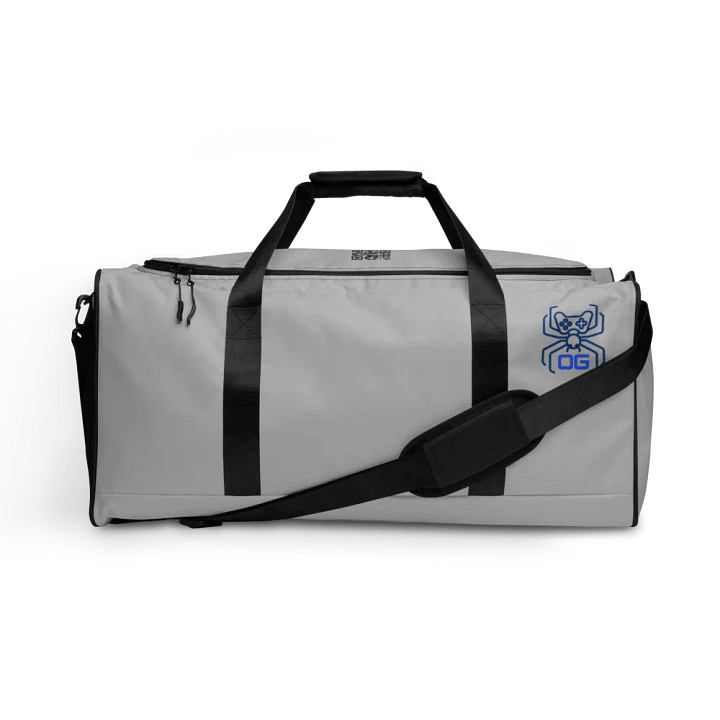 The OG All-Over Print Duffle Bag product image (1)