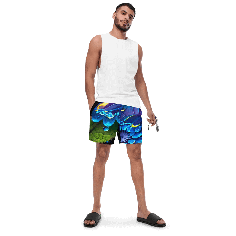 Kawaiikitten Exclusive Premium DewDrop Shorts product image (9)