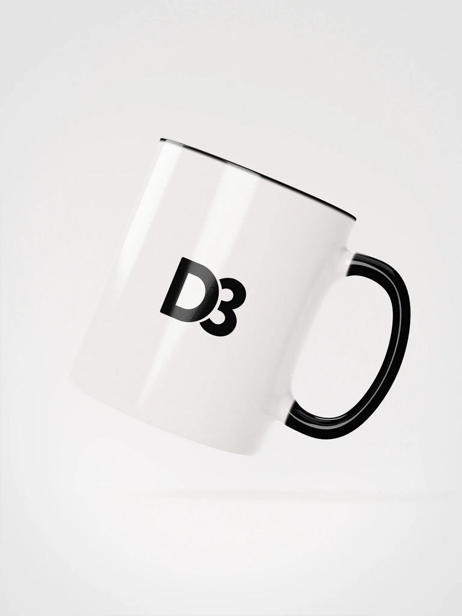 D3 Mug product image (4)