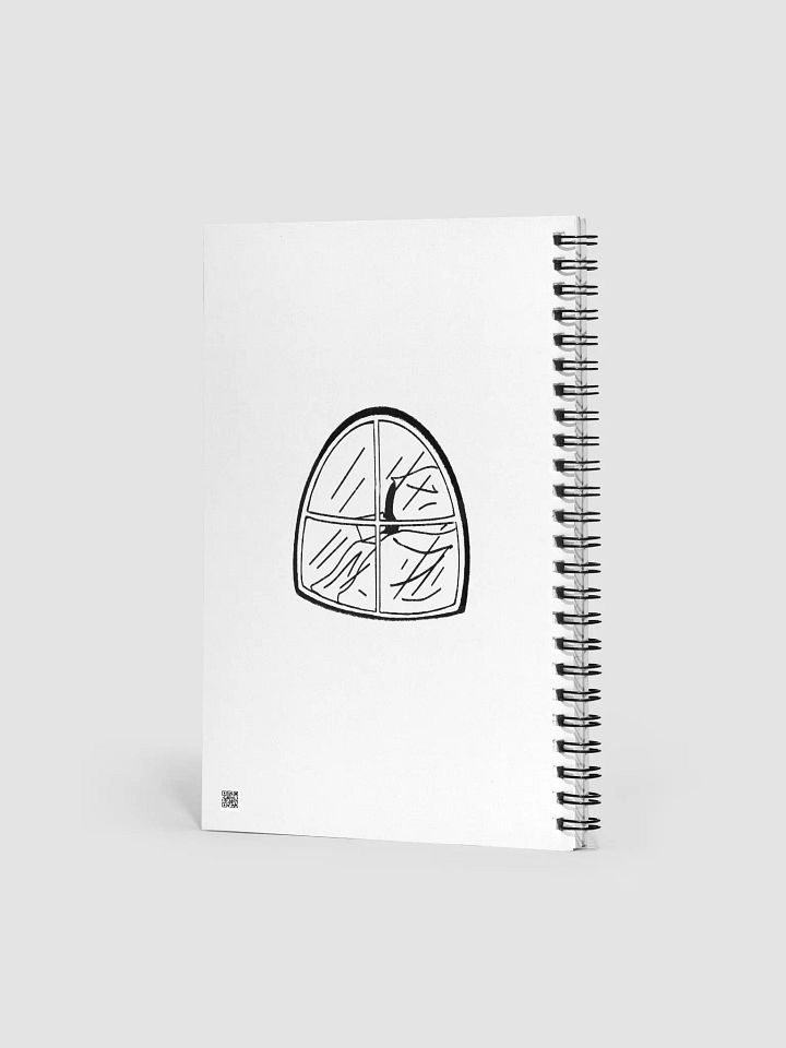 Angels At Work Notebook - 140 dotted pages product image (2)