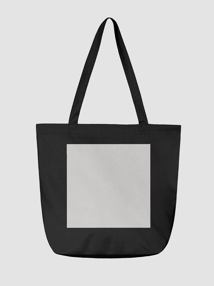 Blank Canvas Eco Tote Bag product image (3)