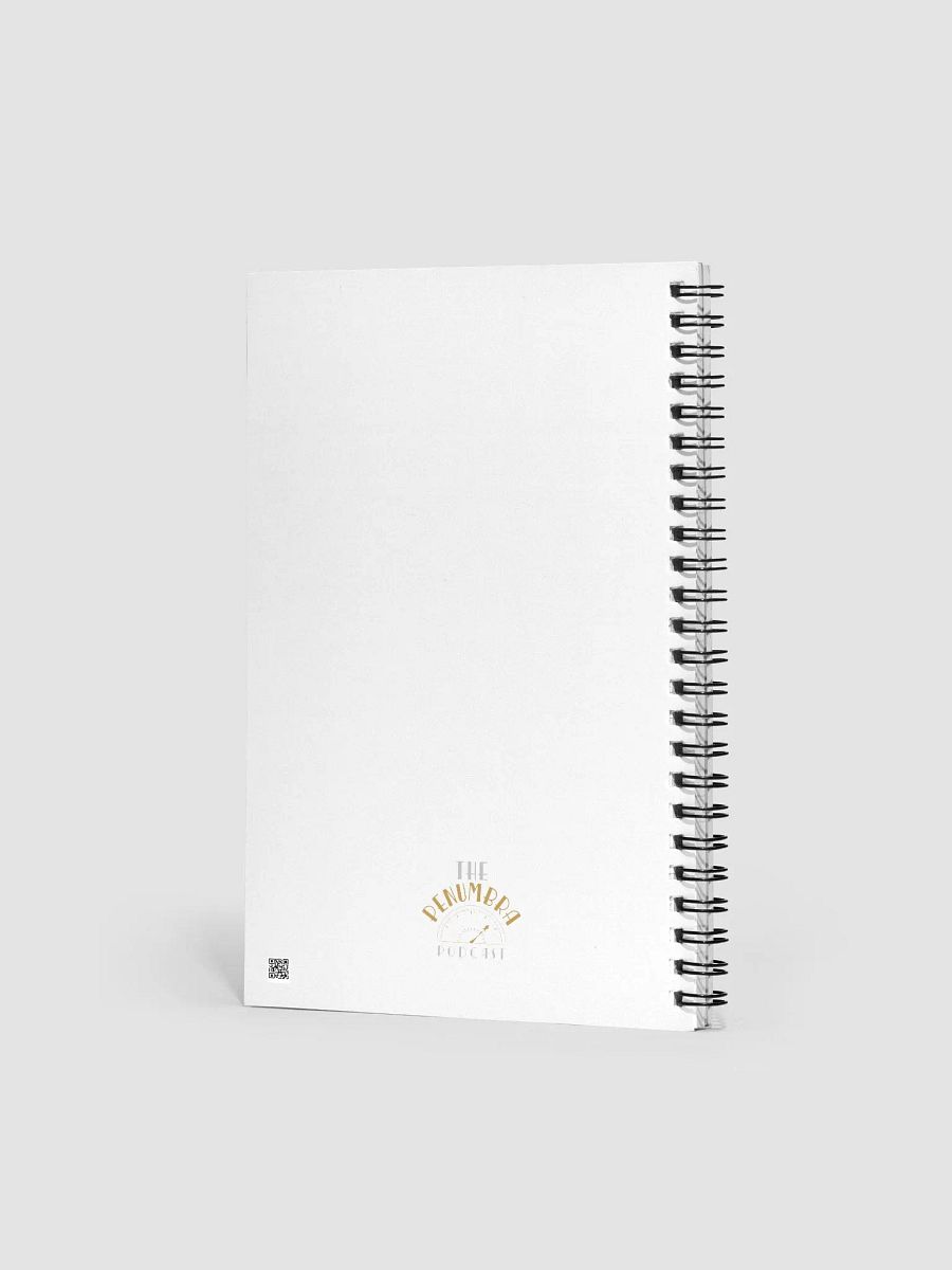 Juno Steel and the Mega-Ultrabots of Cyberjustice Spiral Notebook product image (2)