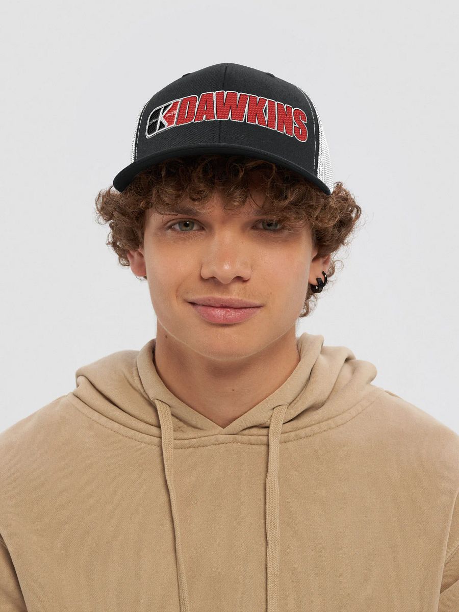 Dawkins Trucker Hat product image (5)