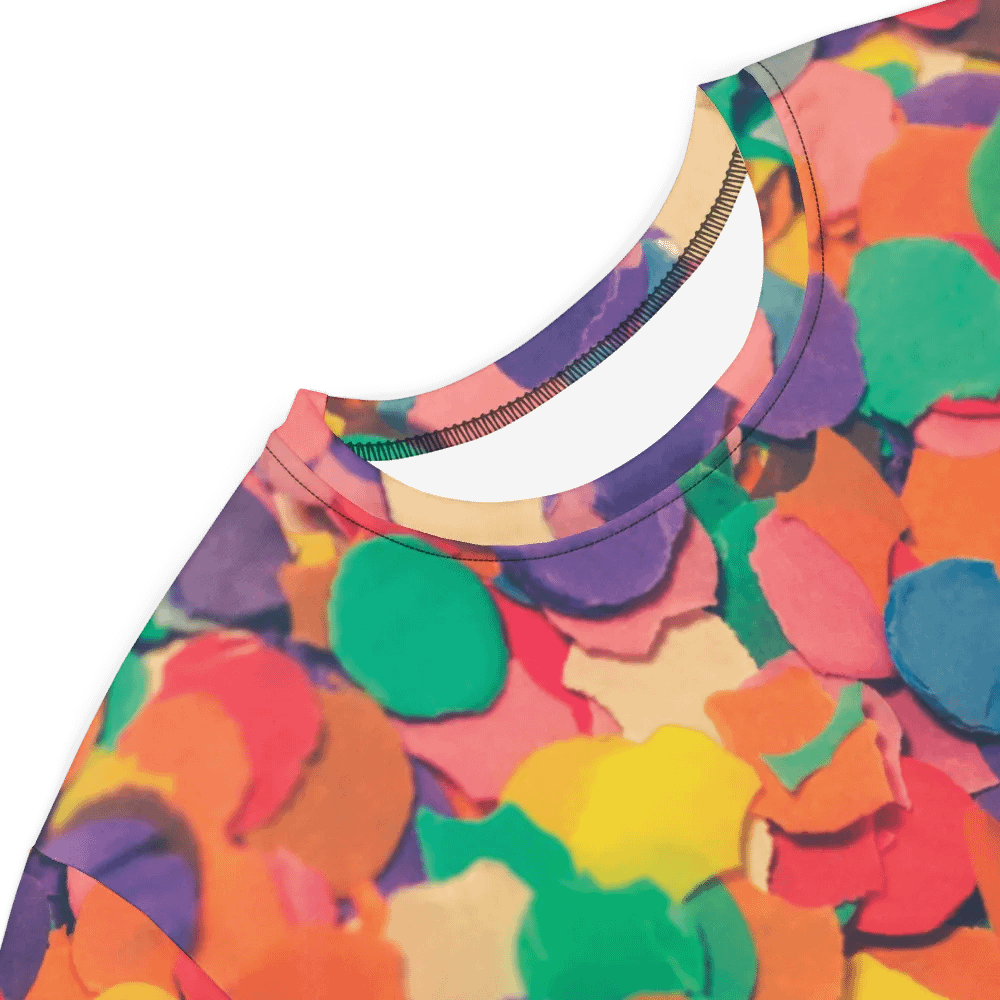 Visual Effects™ Fetti T-Shirt Dress product image (5)