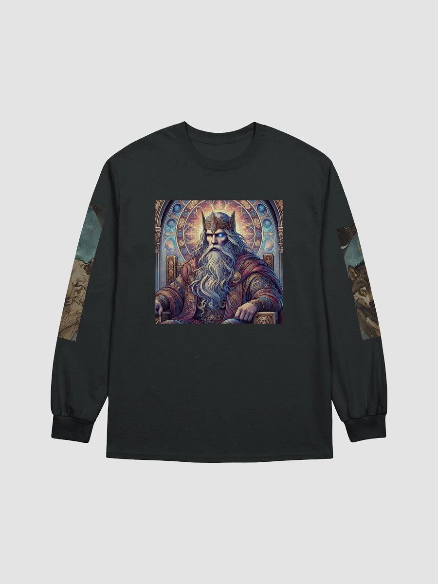 Norse Elder King Long Sleeve Tee product image (5)