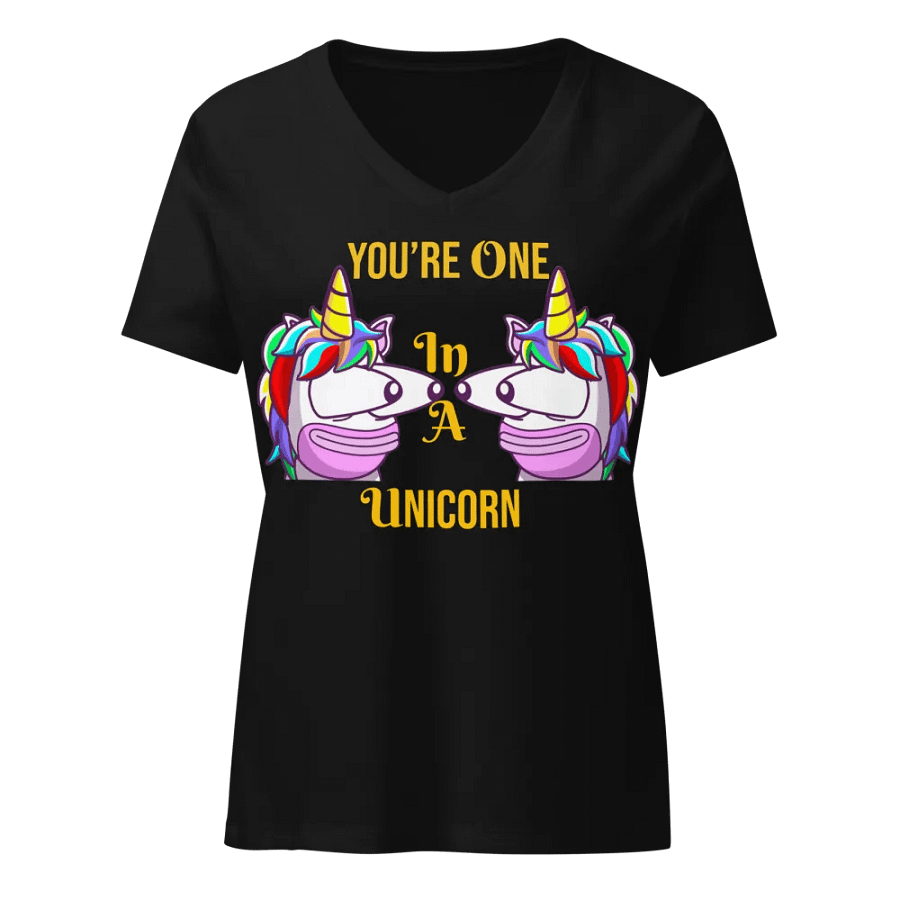 You're One In A Unicorn Tee product image (2)