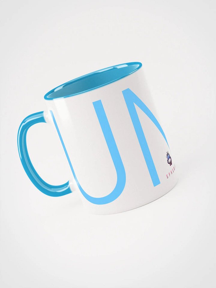 UNT Mug Blue product image (1)