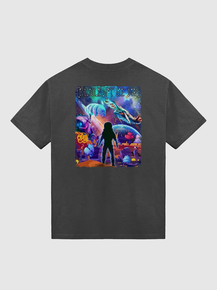 'Trip' OVERSIZED t-shirt product image (4)