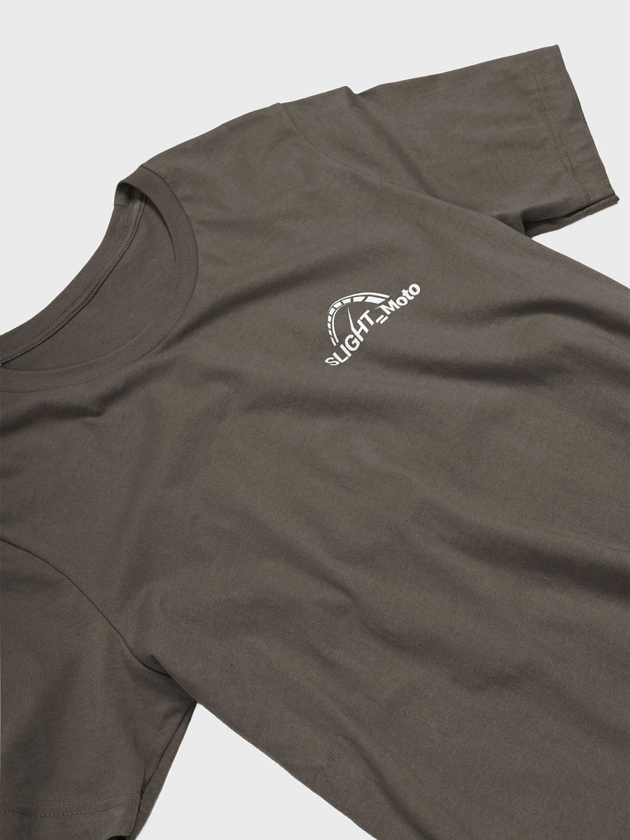 SLIGHT_ Moto Logo Classic Tee product image (12)