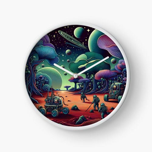 🚀✨ Explore the Future with Our Sci-Fi Designs! 👾💫

Unleash your inner space explorer with our exclusive collection of sci-fi ...