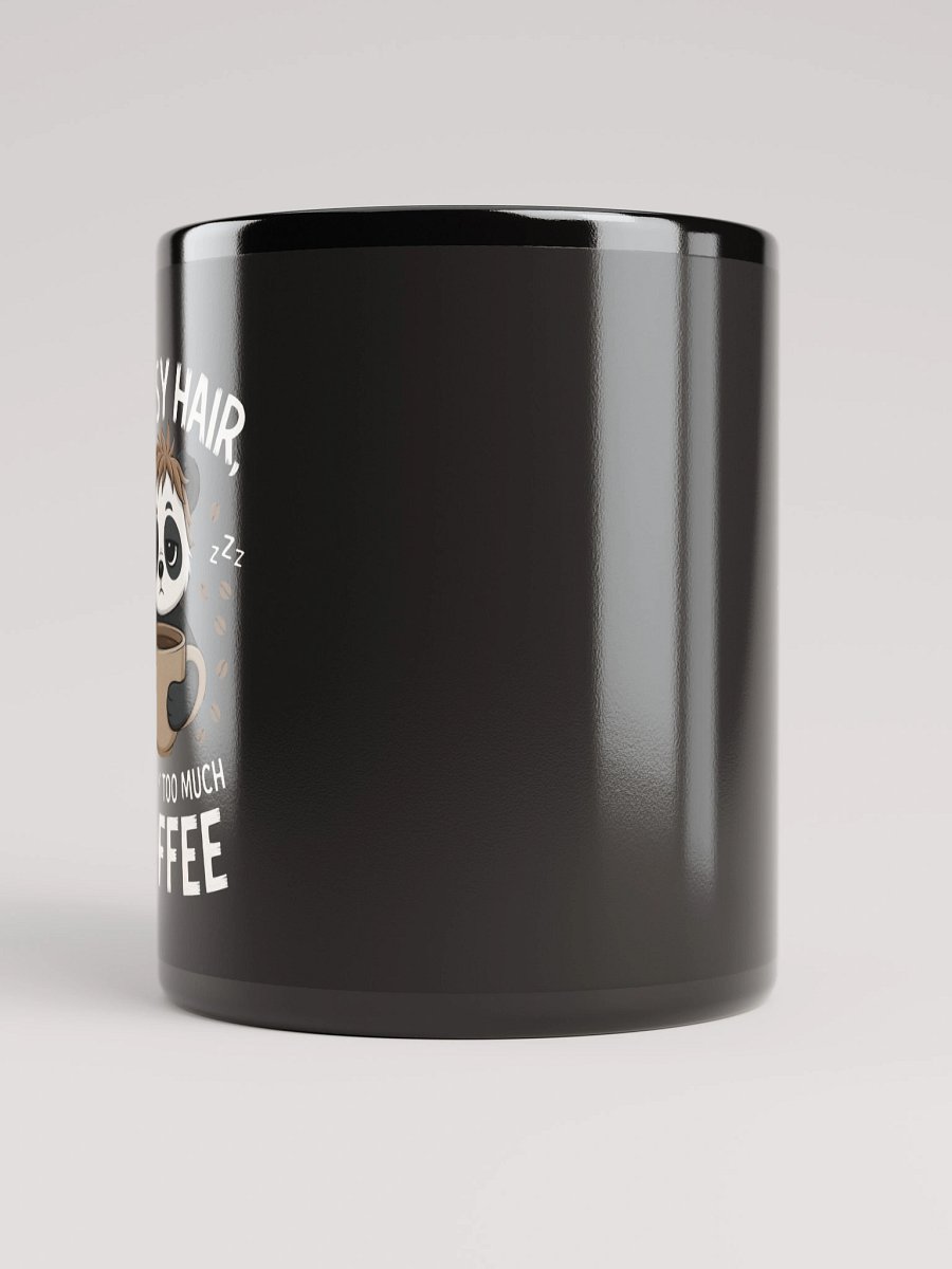 Sleepy Panda Coffee Mood Mug product image (9)