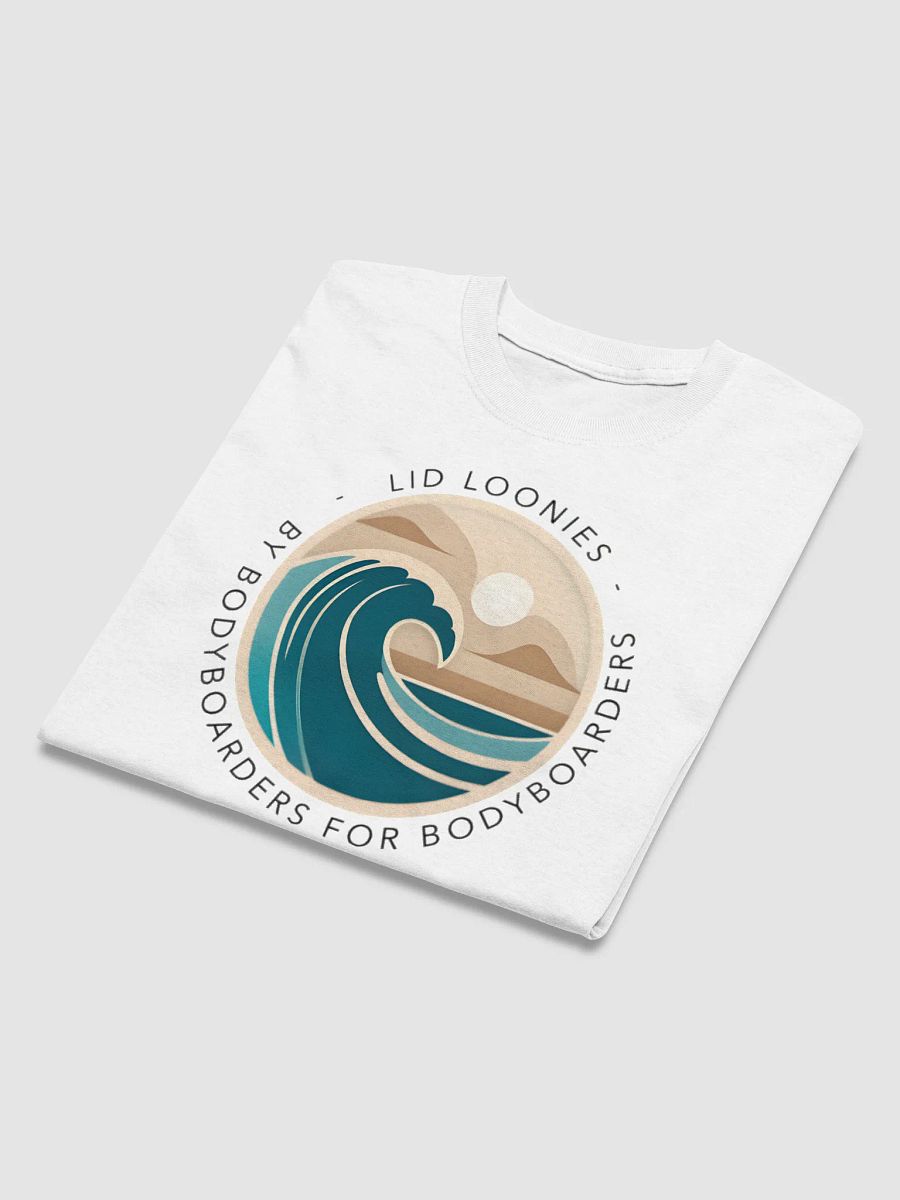 Lid Loonies BBFB Front Tee product image (2)