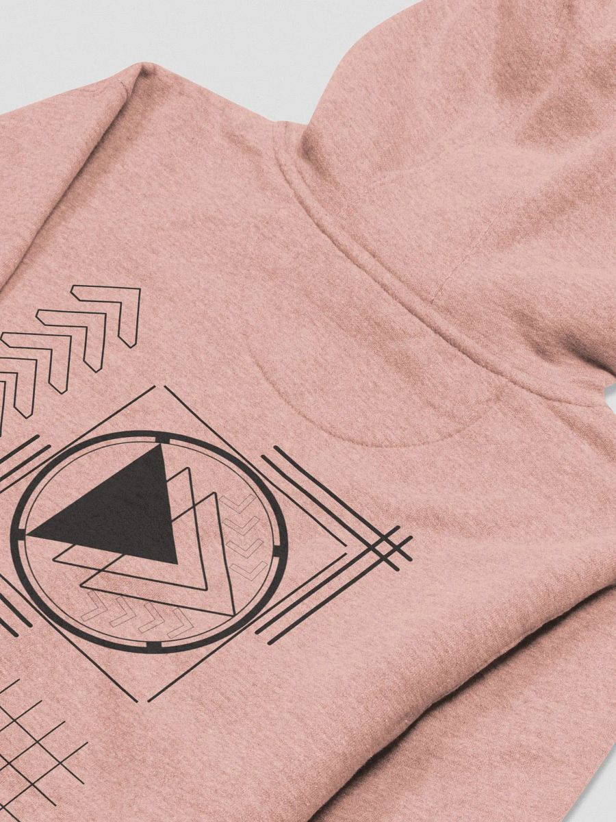 Logo Hoodie (Black text) product image (13)