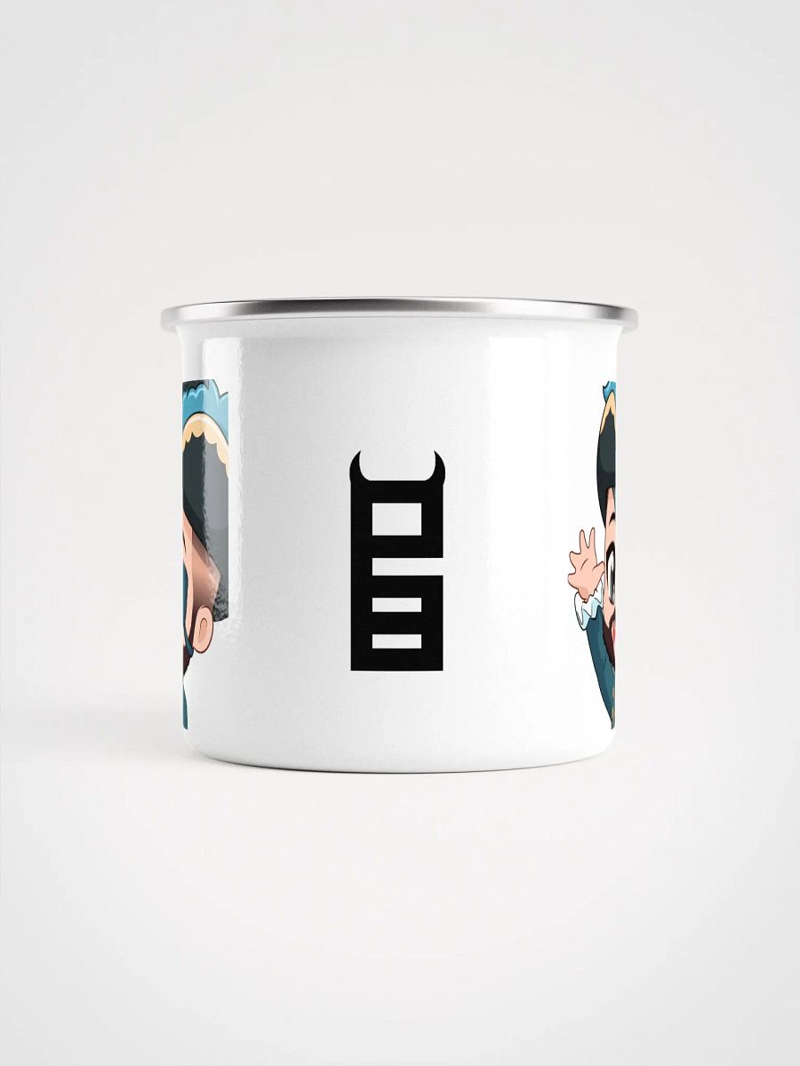 Enamel Mug Diamond product image (2)