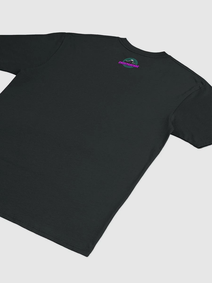 Graident Rib Tee - Black product image (4)