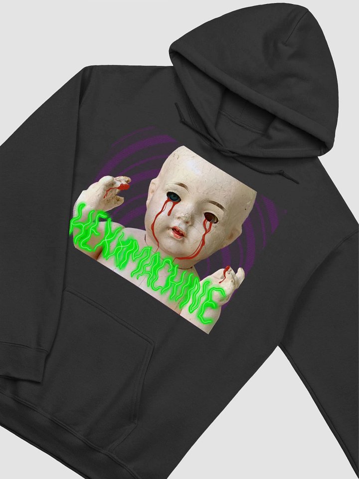 hexx hypno doll hoodie product image (6)