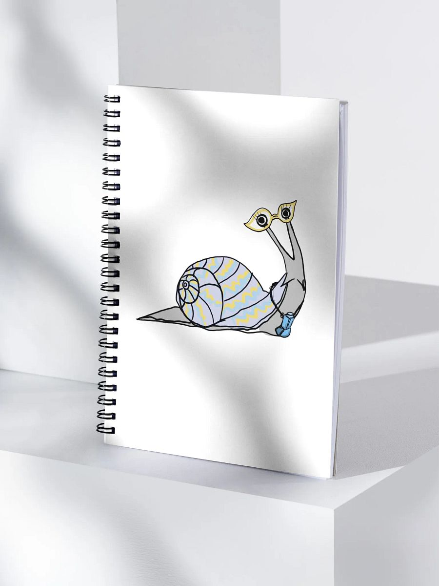 The Snotebewk product image (4)