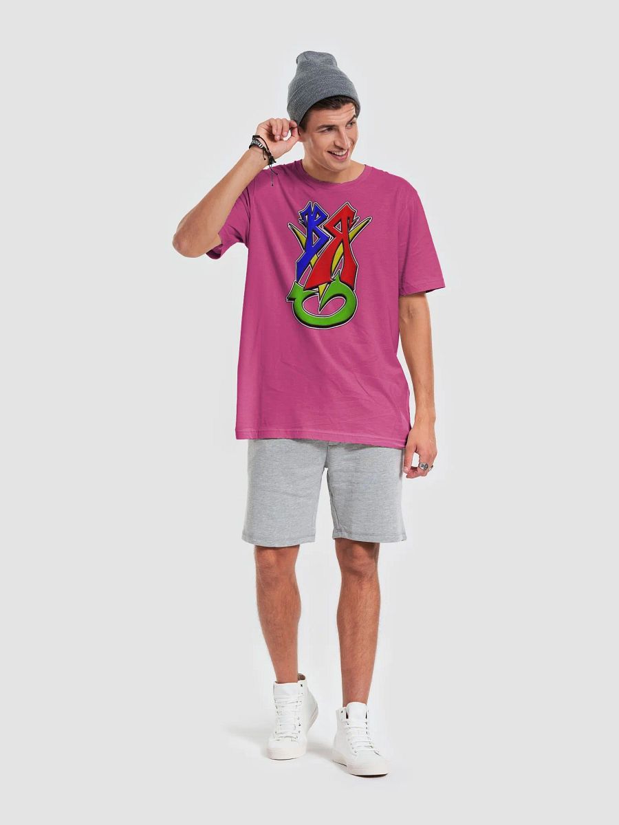 BRVG Graffiti Tee product image (51)
