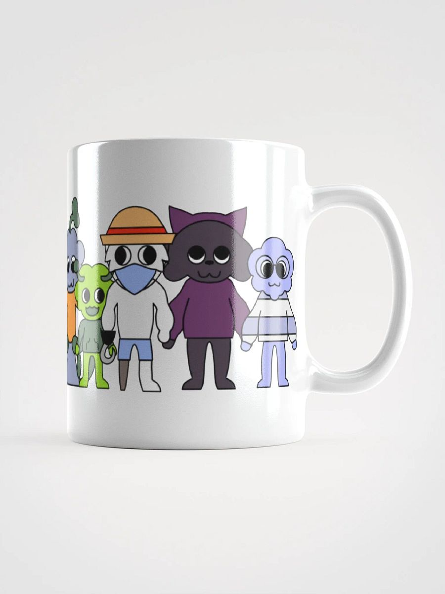 garten of minion mug product image (2)