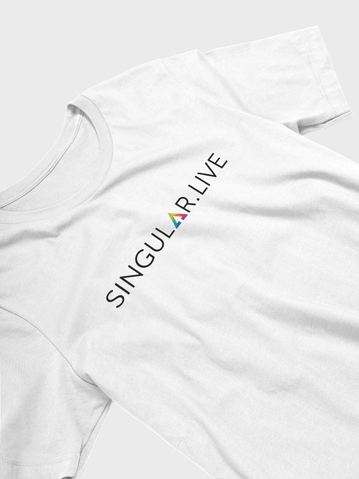 Singular.live - Light T-Shirt product image (2)