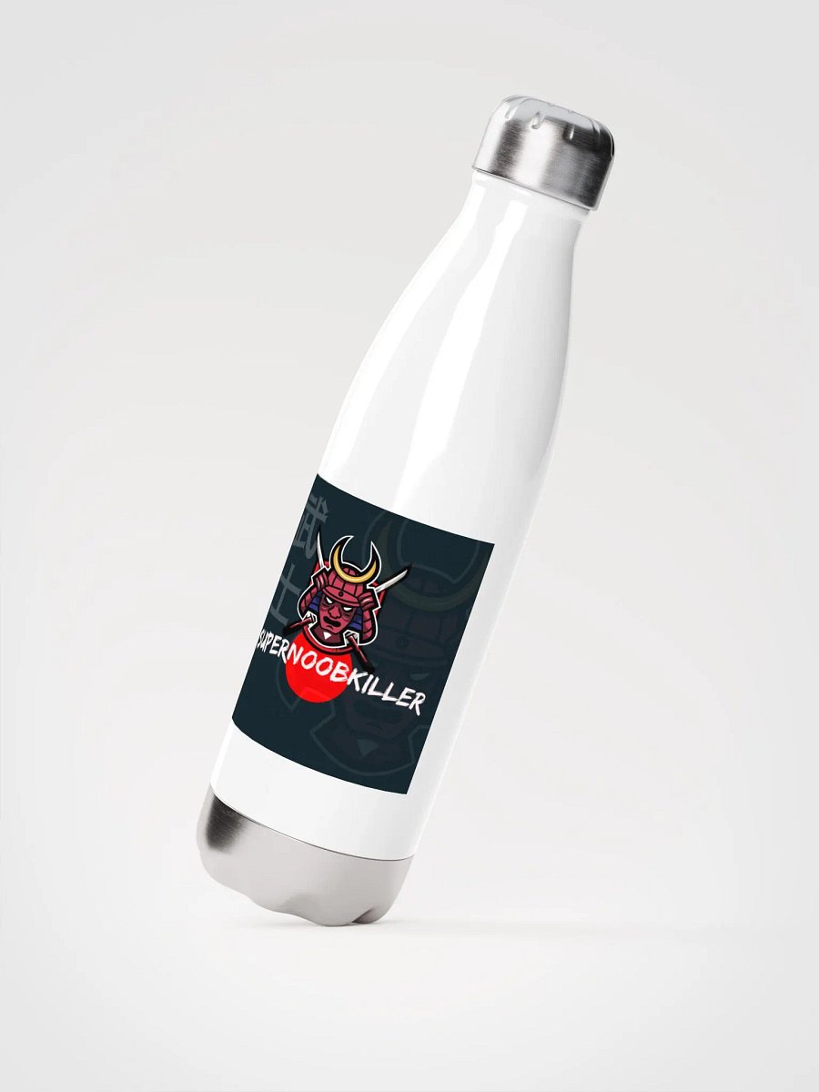 SNK - Samurai Stainless Steel Water Bottle product image (2)