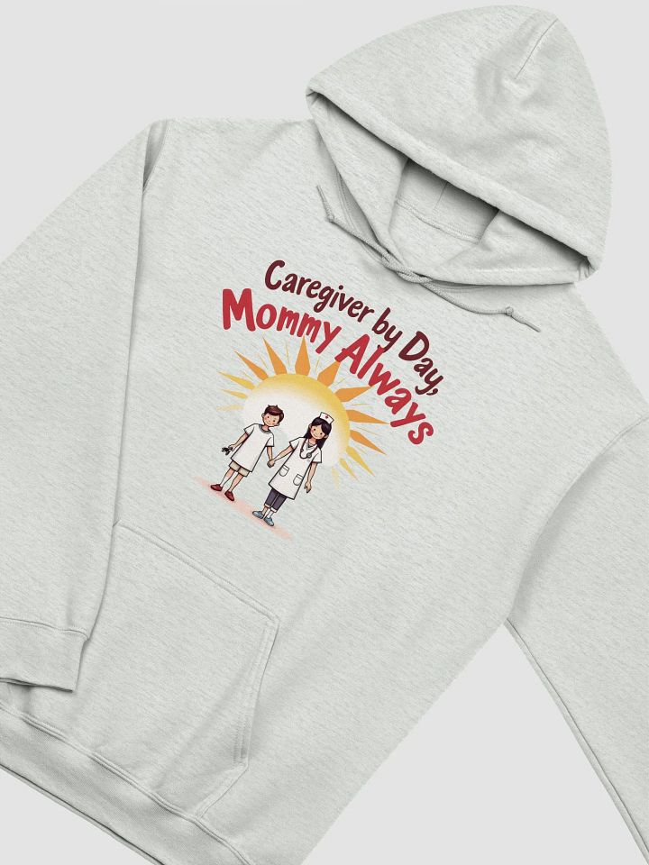 Sunshine Caregiver Hoodie product image (11)