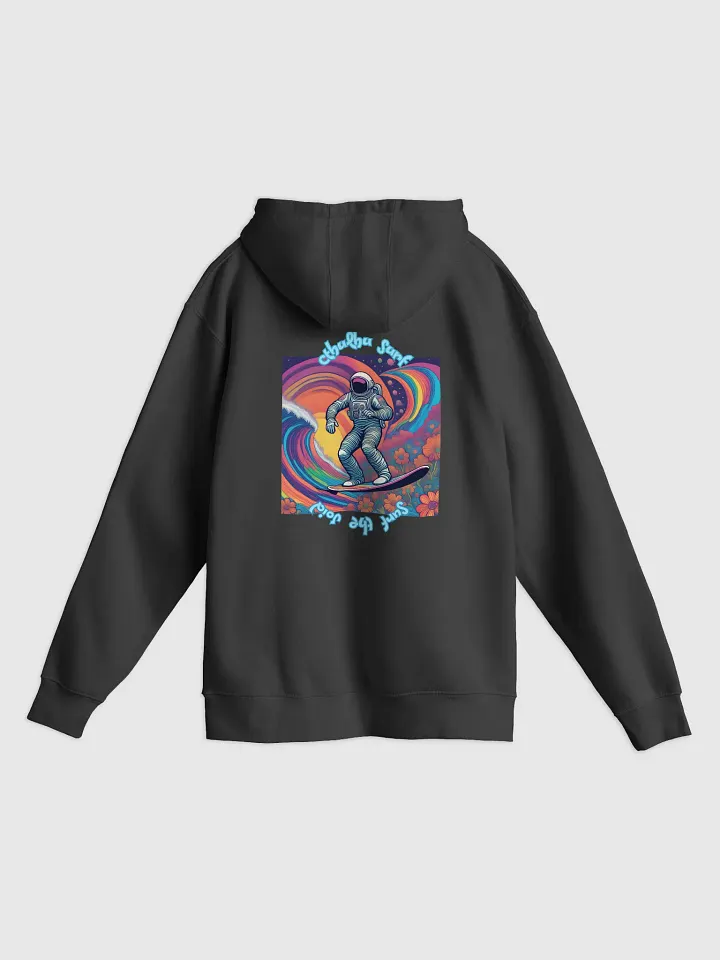 Cthulhu Surf Premium flip-side Hoodie Astronaut 05a product image (11)