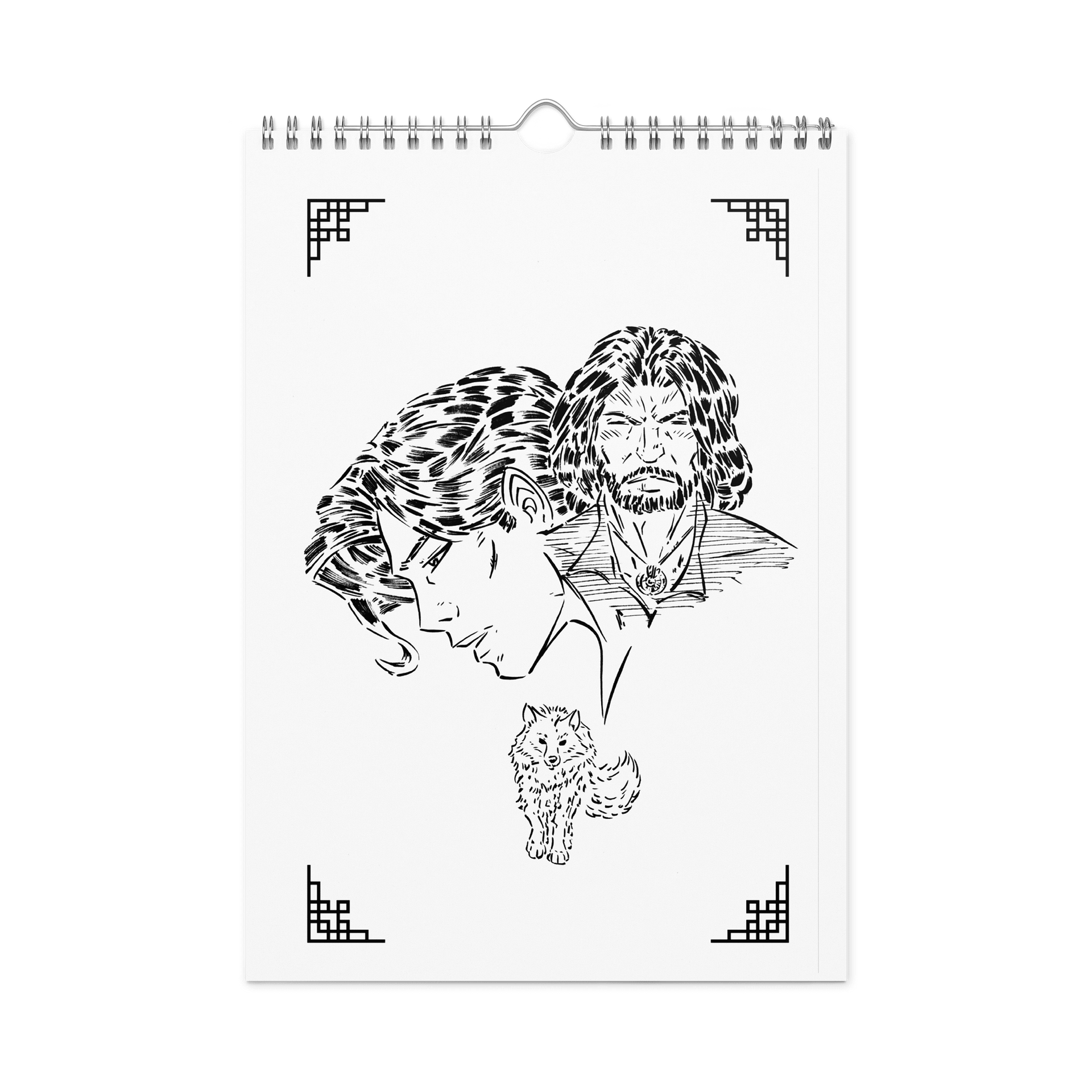 MEIFUMADO | Poster Set product image (1)