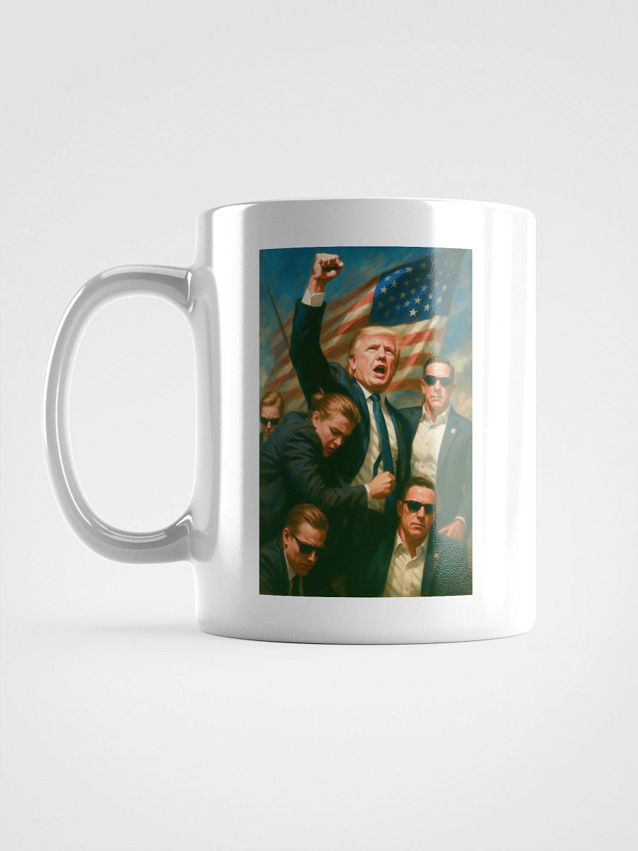 Trump's Victory Mug product image (18)