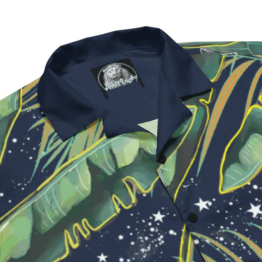Hawaiian Shirts for Men Tropical | Vacation Beach Shirt product image (4)