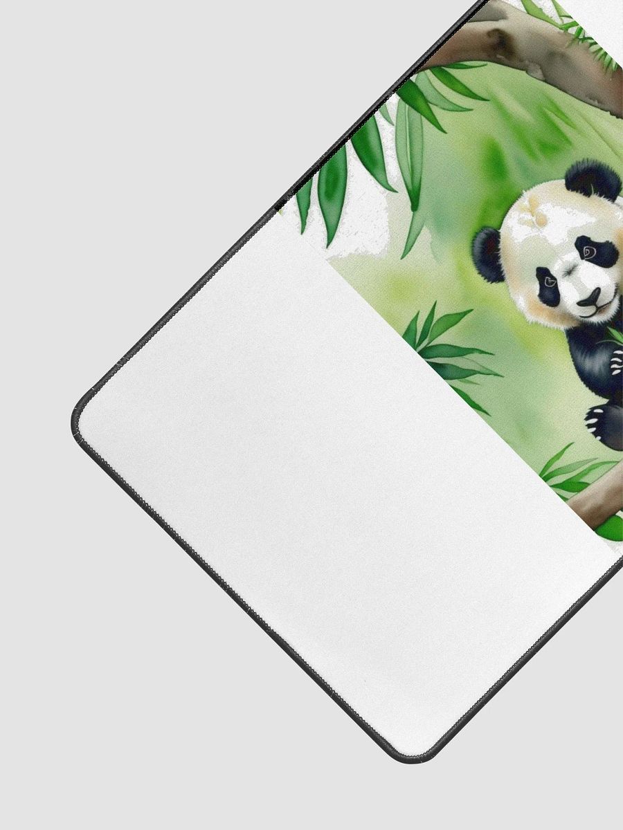 Panda Paradise Desk Mat product image (3)