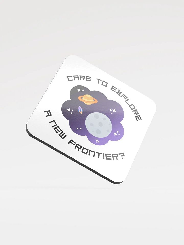 Frontier Coaster product image (1)