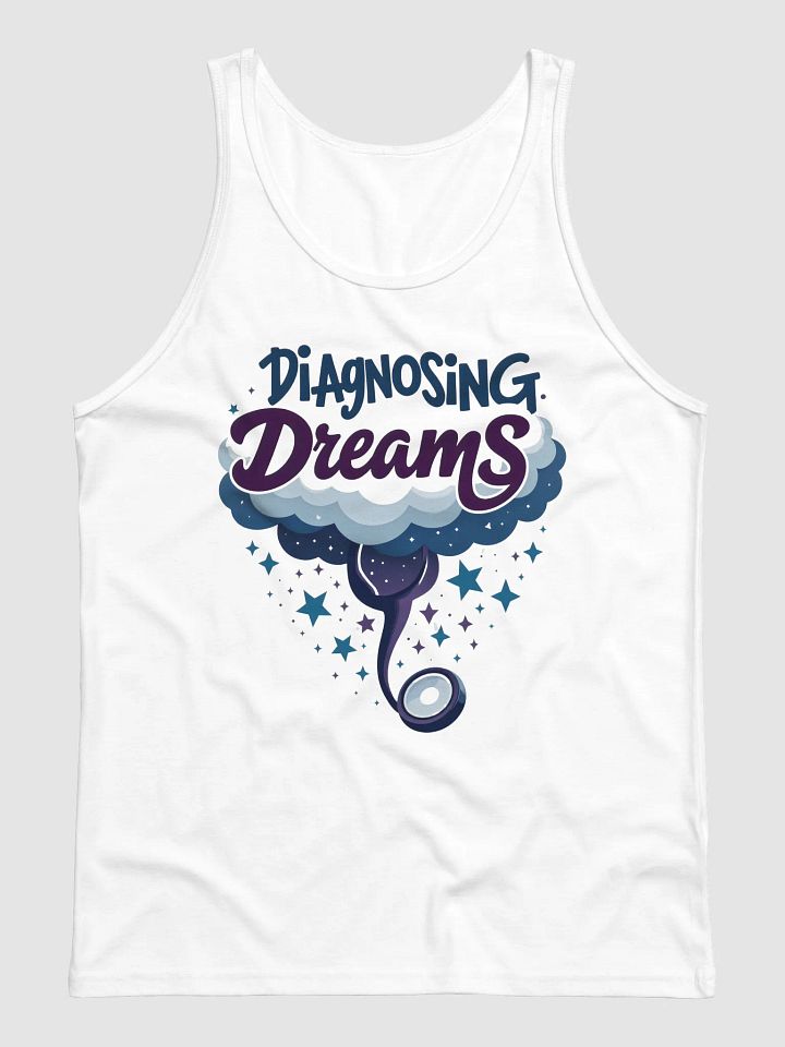 Dreamy Diagnosis Tank product image (1)