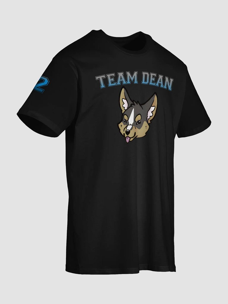 Team Dean T-Shirt W / Numbers product image (7)