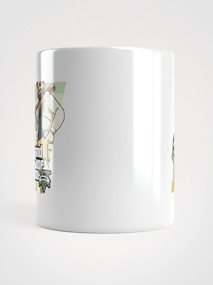 Grand Woof Woof Mug product image (15)
