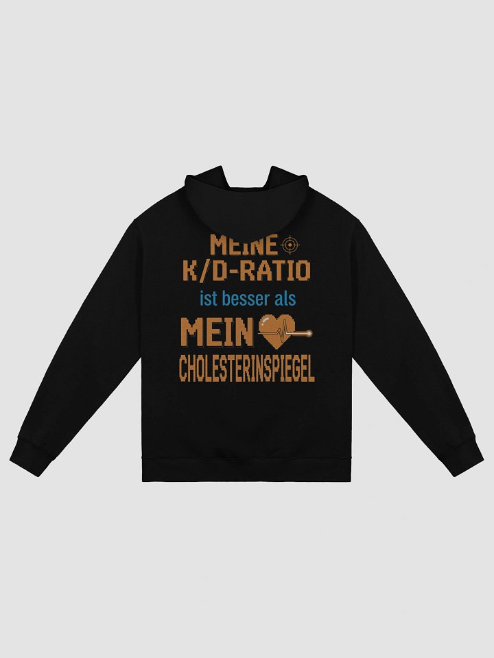Der Prioritäten-Hoodie product image (1)