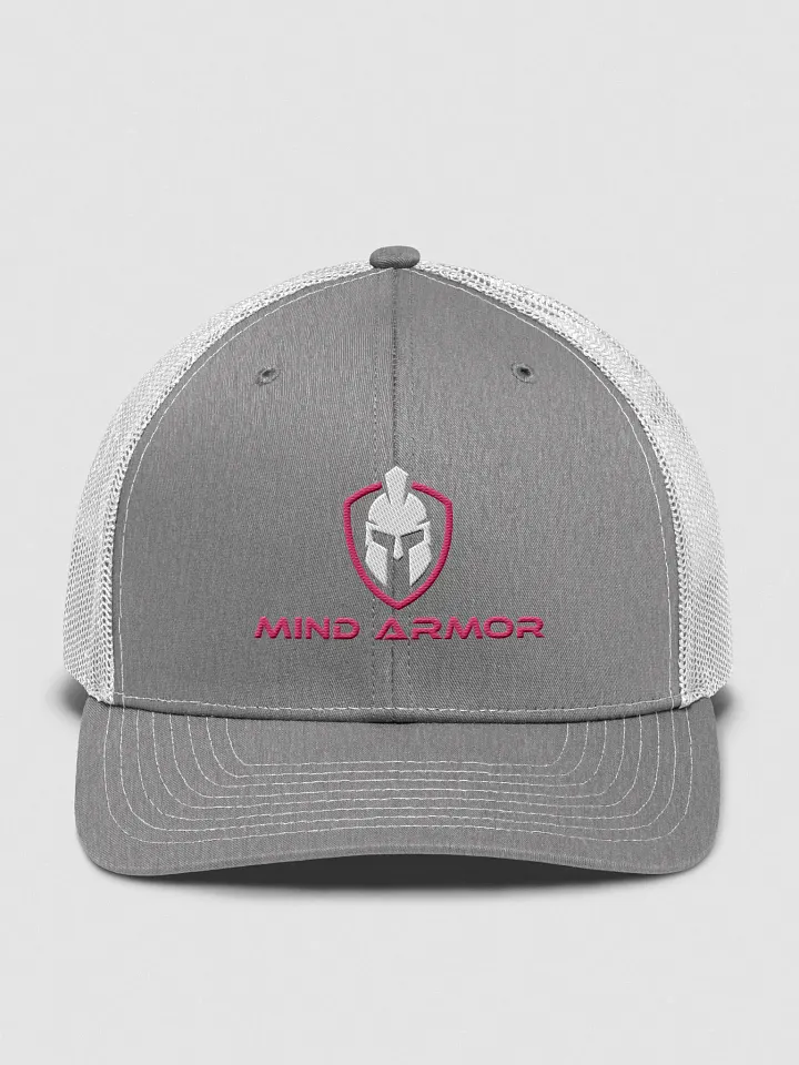 Mind Armor Hat - Trucker 2 product image (21)