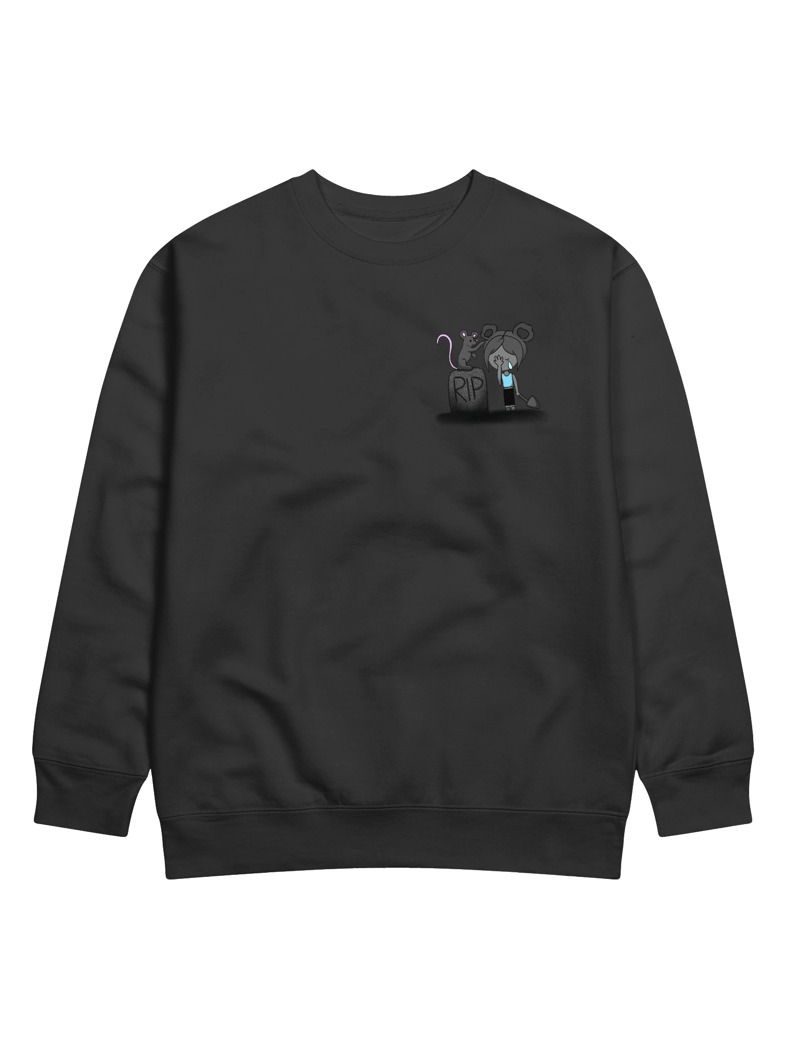 Rip Sinister Sunday Merch Sweatshirt product image (3)