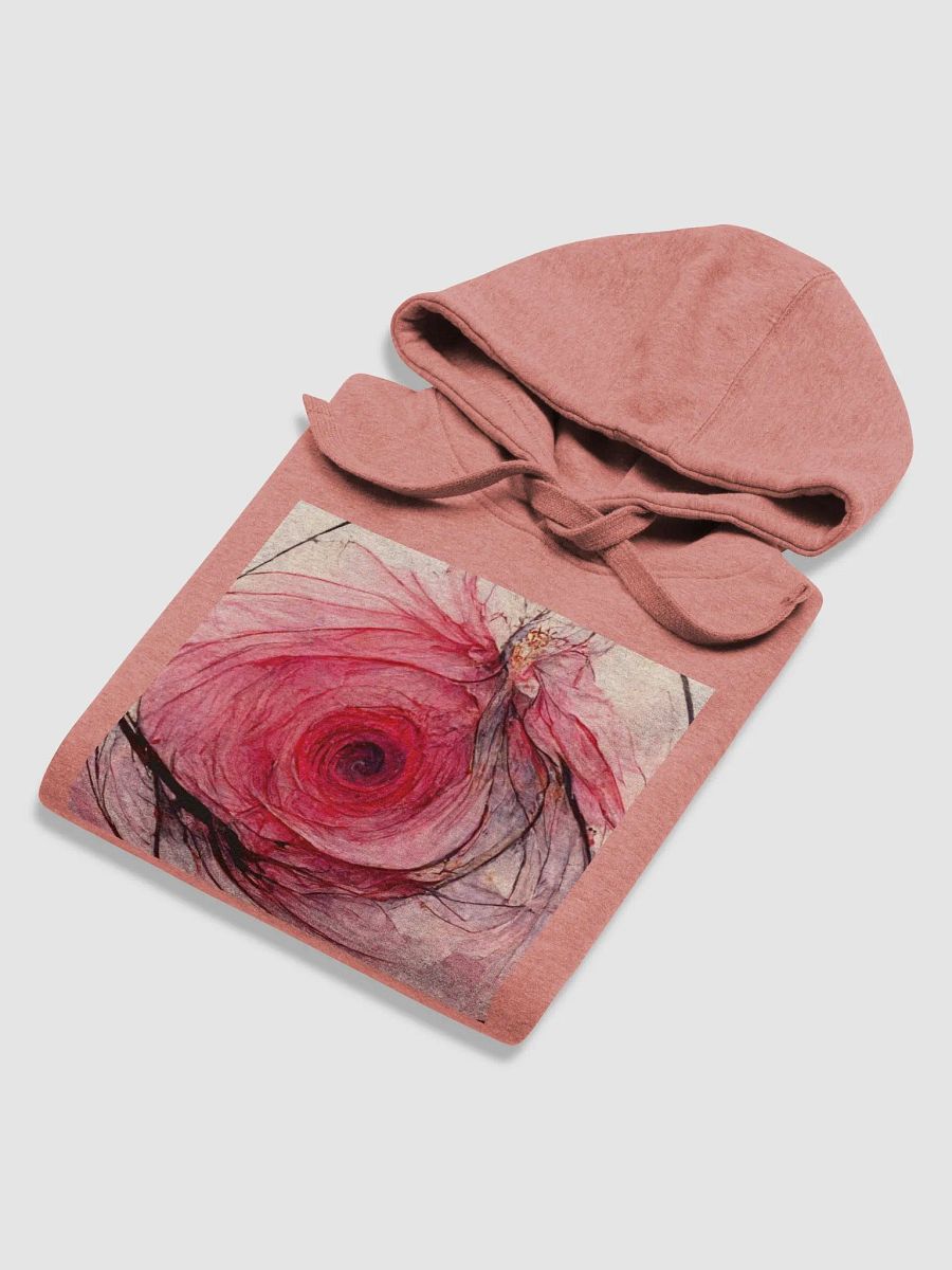 You have pink eye. Cozy Cotton Blend Unisex Hoodie product image (6)