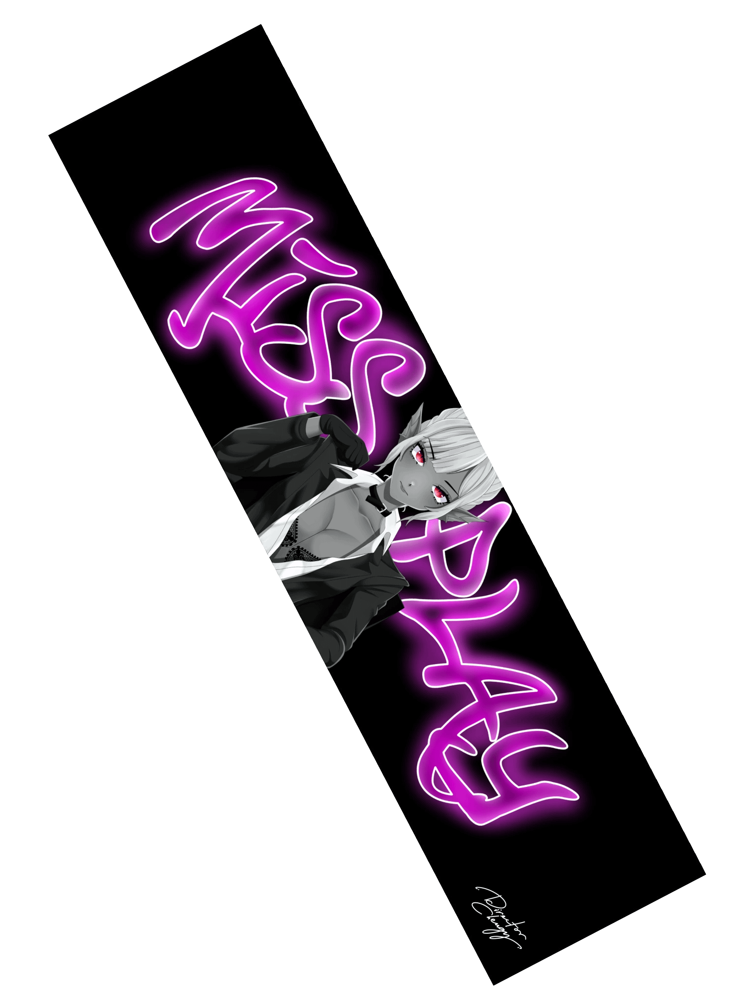 Director Miss Play Bumper Sticker product image (2)